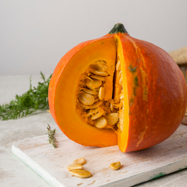 Red Pumpkin
